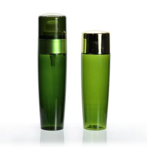 Plastová fľaša na postrekovaciu pumpu